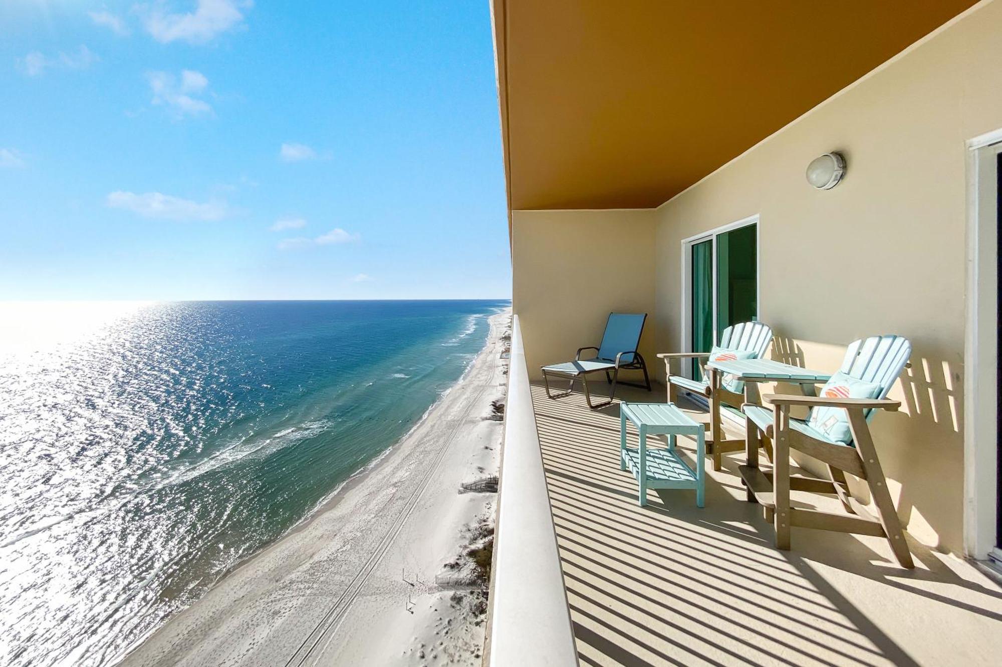 Crystal Shores West 1106 Gulf Shores Exterior foto