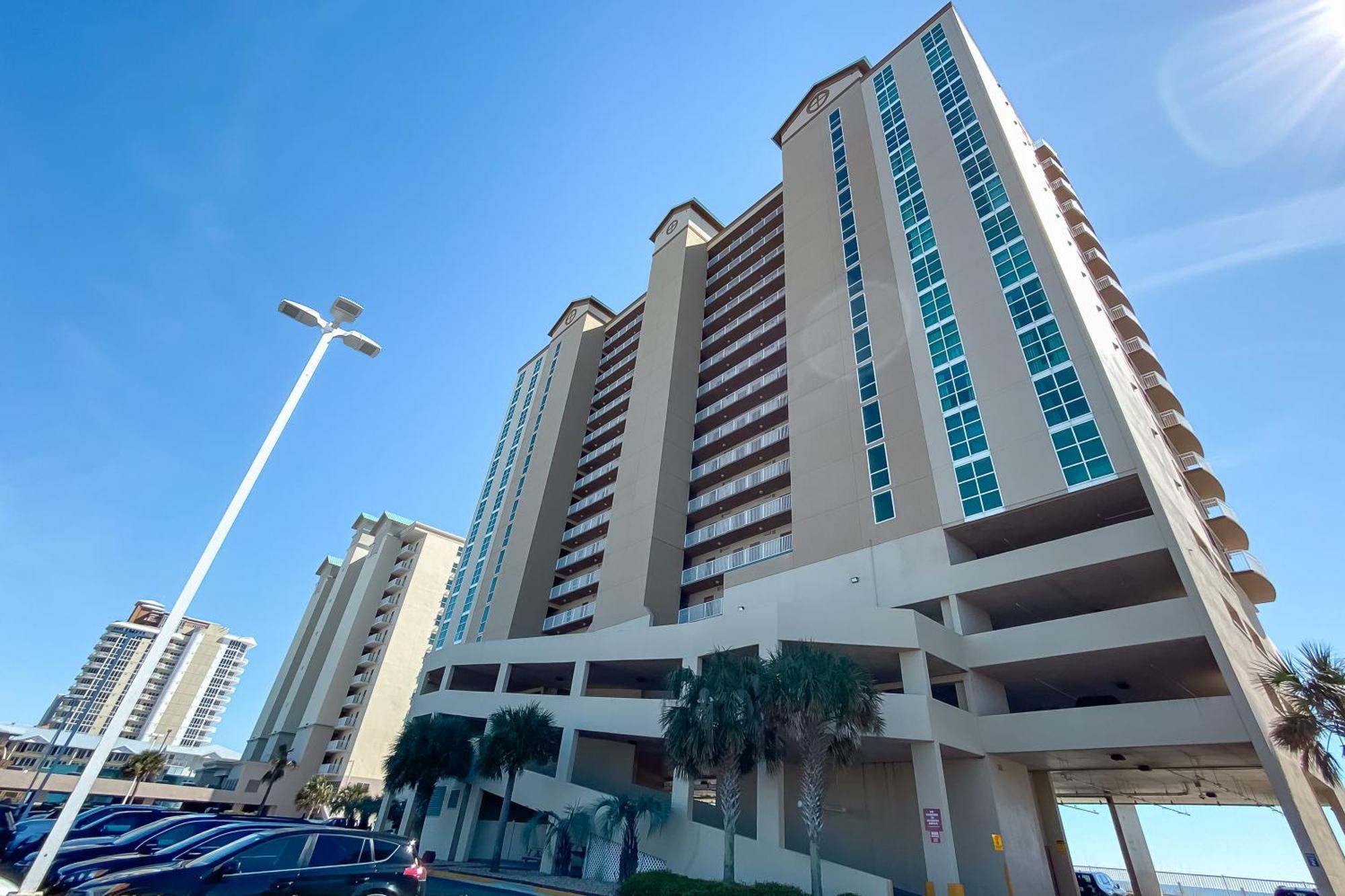 Crystal Shores West 1106 Gulf Shores Exterior foto
