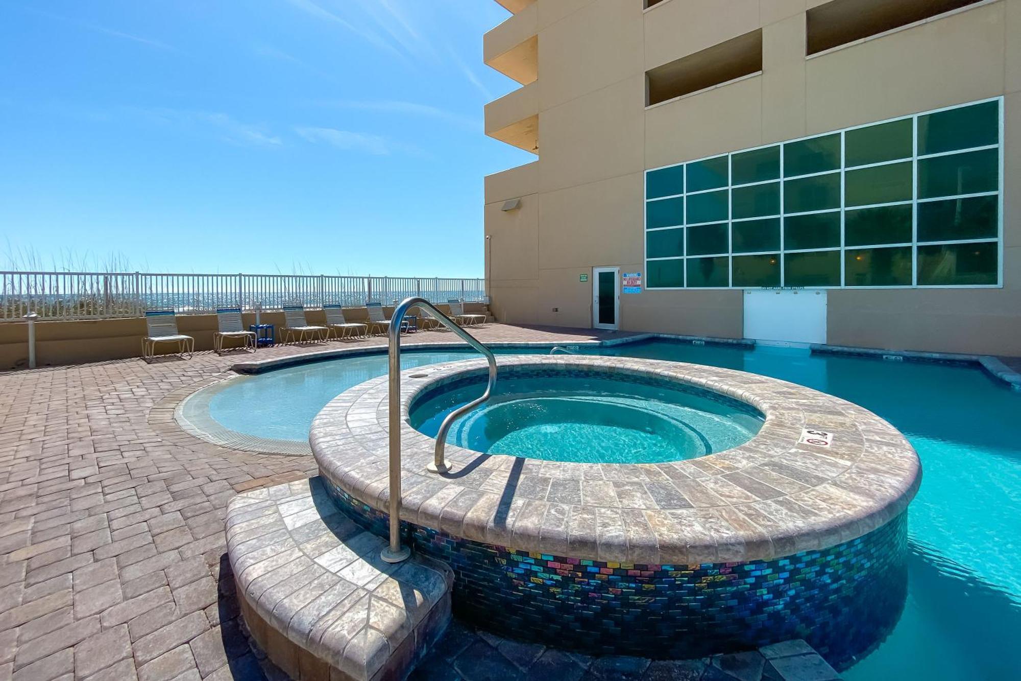 Crystal Shores West 1106 Gulf Shores Exterior foto